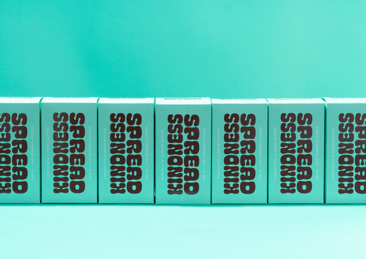 Kindness Spread — Spread Kindness Best Awards